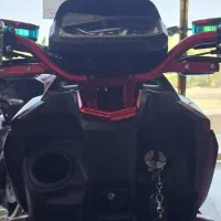 تانک پلاس 2025|موتورسیکلت|کیش, |دیوار