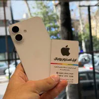 اپل استور‌رویال. Iphone16 128GB ch نقد و اقساط