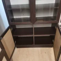 کتابخانه یا کمد اداری|کتابخانه، شلف، قفسه‌های دیواری|تهران, پرستار|دیوار