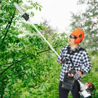 تبدیل علفزن به اره زنجیری(اقساطی ابزار ملت کرمان)