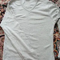 تیشرت اورج شلوار کفش چرم