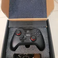 دسته تسکو وایرلس|کنسول، بازی ویدئویی و آنلاین|اصفهان, برزان|دیوار