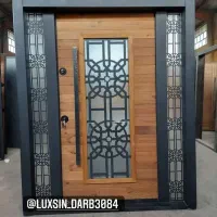 انواع درب ضدسرقت|خدمات پیشه و مهارت|چابهار, |دیوار