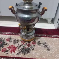 سماور گازی
