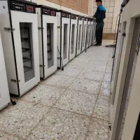 دستگاه جوجه کشی /با طراحی مناسب برای فضاهای کوچک|لوازم جانبی حیوانات|سراوان, |دیوار