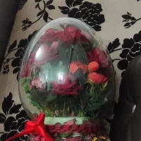 گلدون شیشه ای