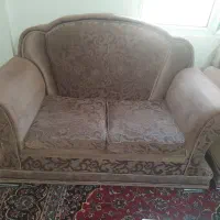 مبل ۹نفره سالم