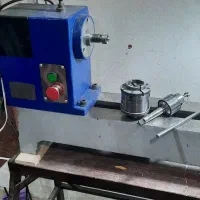 دستگاه خراطی و کاسه تراشی