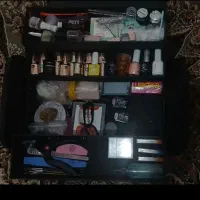 فروش فوری وسایل کاشت ناخن