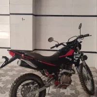 تریل تی ۲ کویر|موتورسیکلت|ساوه, |دیوار