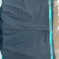 شلوار قواره بزرگ کرپ مروجت