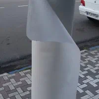 یک طاقه پارچه یک بار مصرف