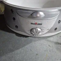 دستگاه بخار پز خارجی