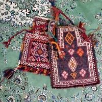 نمکدان سنتی دستبافت
