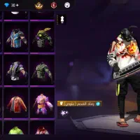 اکانت فری فایر|کنسول، بازی ویدئویی و آنلاین|سوسنگرد, |دیوار