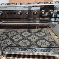 گاز پنج شعله فر دار