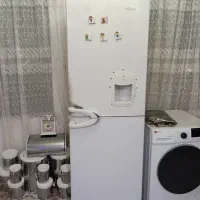 یخچال تمیز و بدون مشکل