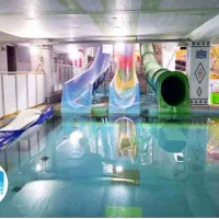 کارت استخر پارک آبی (یاغچیان)