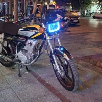 هوندا 200 پرواز خشک