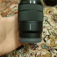 لنز سونی 135-18