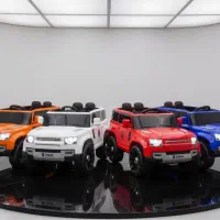 ماشین شارژی بزرگ دیفندر ۲۰۲۶  defnder