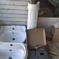 وسایل خانگی روشویی و شیرآلات|لوازم سرویس بهداشتی|نجفآباد, یزدانشهر|دیوار