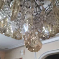 لوستر بسیار زیبا|لوستر و چراغ آویز|قزوین, |دیوار