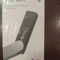 کیف پول ارز دیجیتال ledger nano x