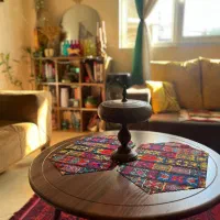 مبل هفت نفره اسپورت به همراه گل میز اشانتیون|مبلمان خانگی و میز عسلی|اهواز, زیتون کارمندی|دیوار