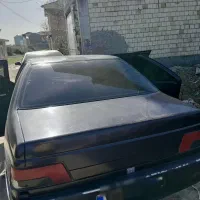 ماشین پژو ۴۰۵