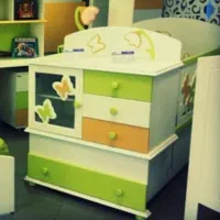 سرویس خواب دو منظوره برند توکا