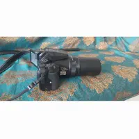 دوربین نیکون p900 با قیمت مناسب|دوربین عکاسی و فیلمبرداری|قائمشهر, |دیوار