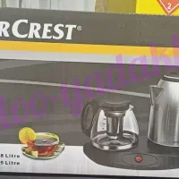 چای ساز کنار همی سیلور کرست