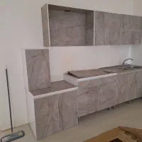 کابینت ام دی اف سینک