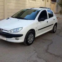 206مدل 99 تیپ 2 بدون رنگ