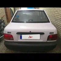 پراید۸۹دوگانه شرکتی درجه یک خونگی بدون ضربه|خودرو سواری و وانت|نجف‌آباد, امام خمینی|دیوار