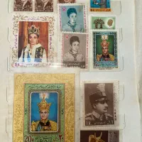 فروش آلبوم تمبر لوکس قدیمی