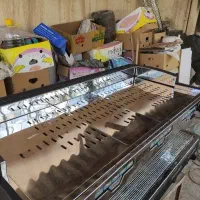 دستگاه قهوه جیمبالی m27 سه گروپ مدل ۲۰۱۸ اتومات|کافی‌شاپ و رستوران|تربت‌حیدریه, مسجد جامع|دیوار