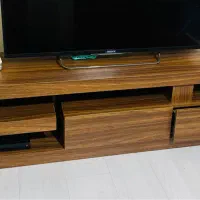 میز تلویزیون با قابلیت تغییر طول