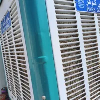کولر آبی 3500در حد نو