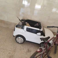 ماشین برقی بچه