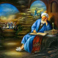 کتاب دعا نویس با عباس ابوسعید