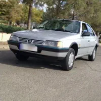 پژو 405 مدل 89