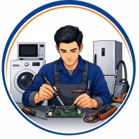 تعمیرات تخصصی لوازم برقی خانگی و برد الکترونیکی