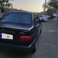 پراید مدل ۸۲ دو گانه سوز دستی