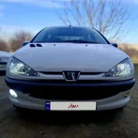 206 sd تمیز|خودرو سواری و وانت|ارومیه, |دیوار