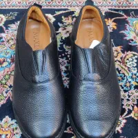 کفش چرم