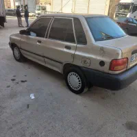 پراید 89 بژ