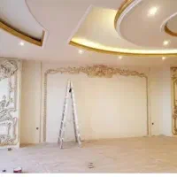 نقاشی ساختمان