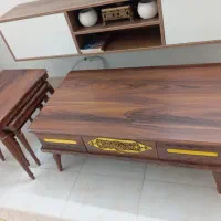 میز عسلی نو|مبلمان خانگی و میز عسلی|قم, نیروگاه|دیوار